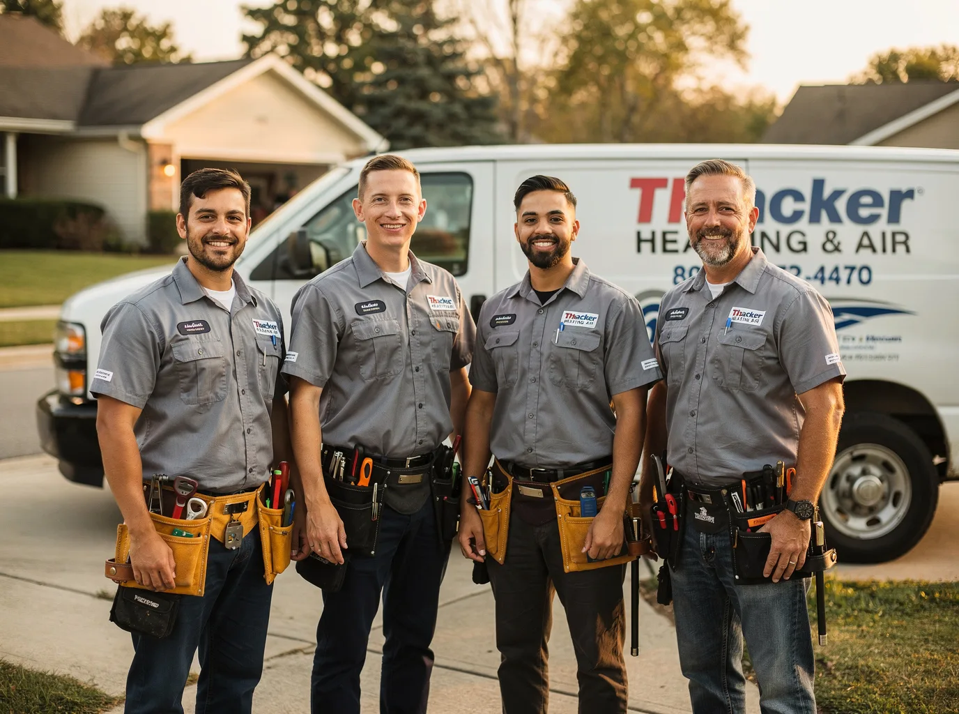 Ac Repair company in Kensett, AR